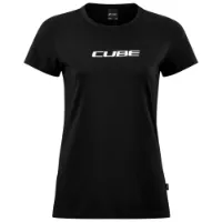 Cube Organic Classic Logo T-shirt Med Korta ärmar Cube Organic Classic Logo T-shirt Med Korta ärmar
