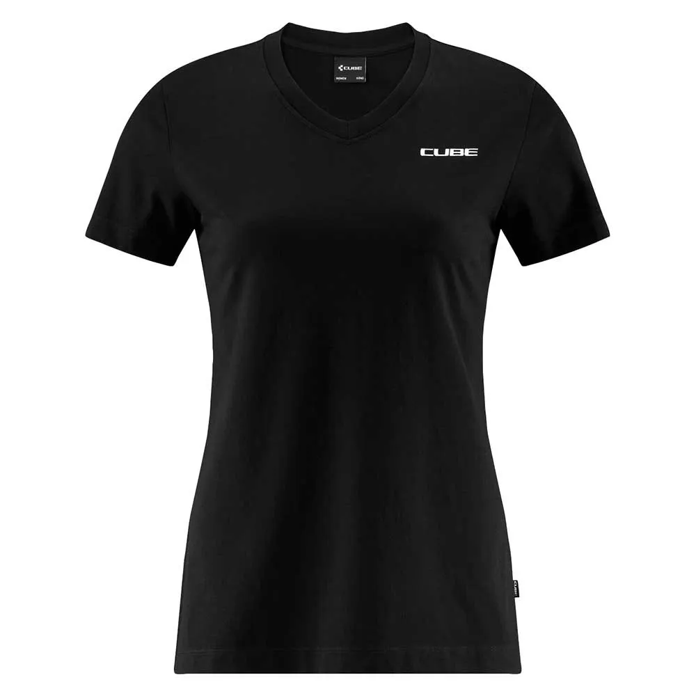 Cube Organic T-shirt Med Korta ärmar
