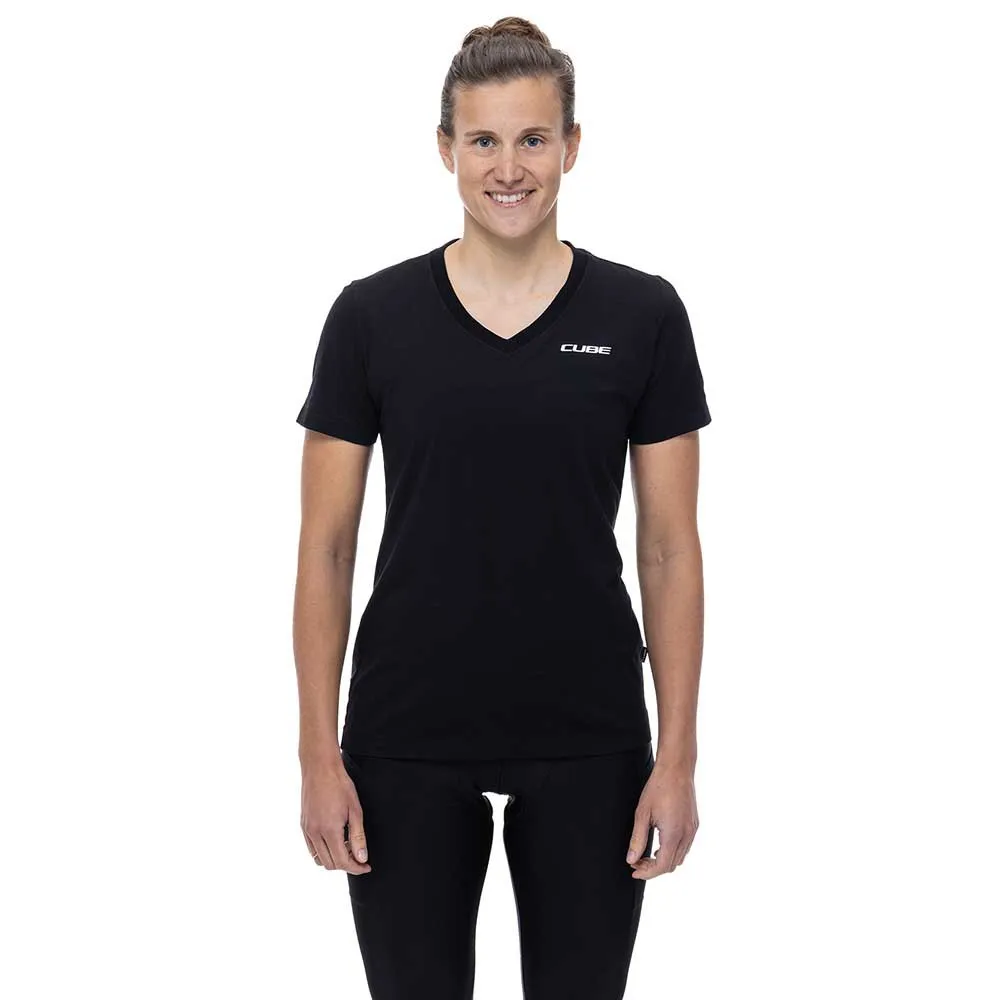 Cube Organic T-shirt Med Korta ärmar