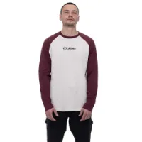 Cube Organic T-shirt Med Lång ärm Cube Organic T-shirt Med Lång ärm