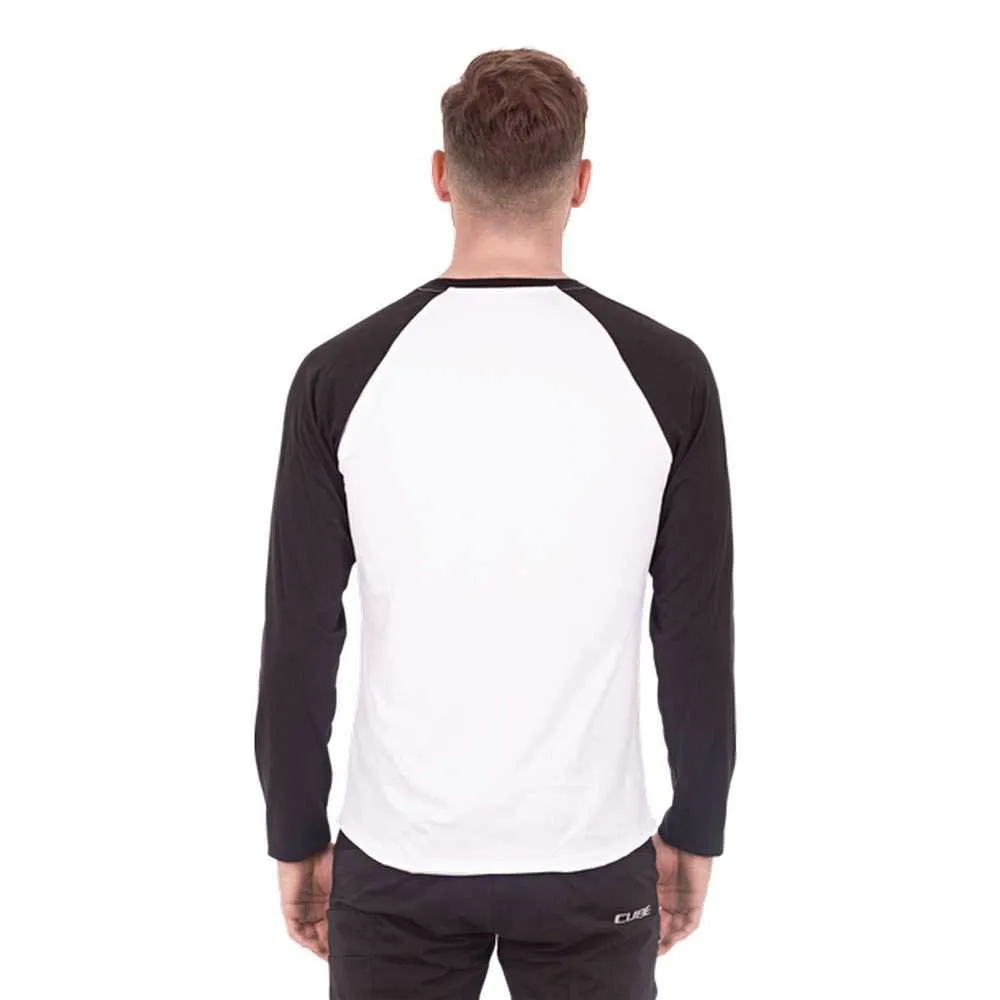 Cube Organic T-shirt Med Lång ärm Cube Organic T-shirt Med Lång ärm
