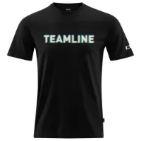 Cube Organic Teamline T-shirt Med Korta ärmar