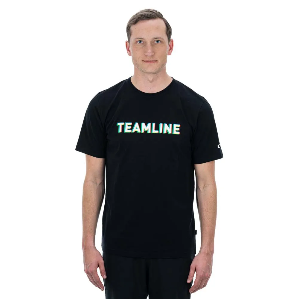 Cube Organic Teamline T-shirt Med Korta ärmar