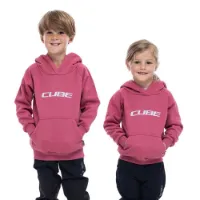 Cube Organic Tröja Med Huva Cube Organic Tröja Med Huva