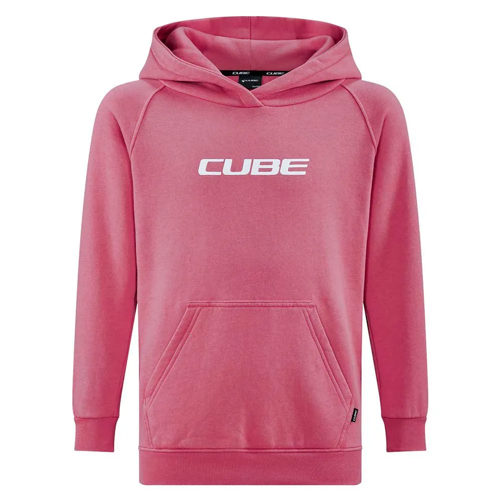 Cube Organic Tröja Med Huva
