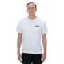 Cube Organic Two15 T-shirt Med Korta ärmar, White, M