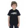 Cube Organic X Actionteam T-shirt Med Korta ärmar, Black