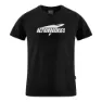 Cube Organic X Actionteam T-shirt Med Korta ärmar, Black