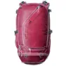 Cube Ox 25l Ryggsäck, Red, One Size