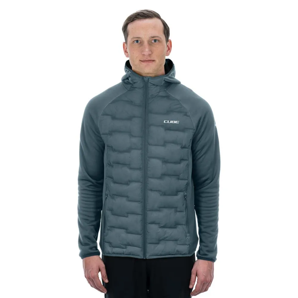 Cube Padded Jacka