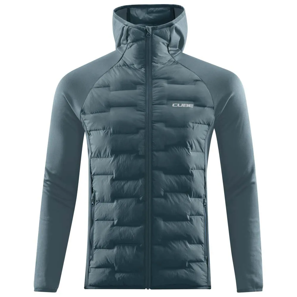 Cube Padded Jacka