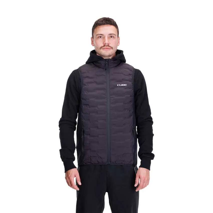 Cube Padded Väst Cube Padded Väst