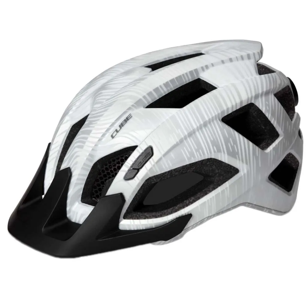 Cube Pathos Mtb-hjälm