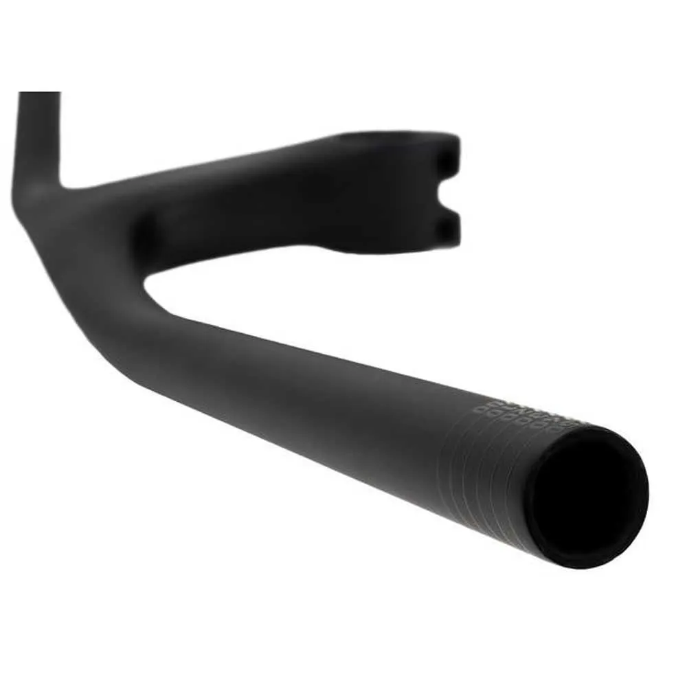 Cube Phenix Integrerat Styre, Black, 80mm, 740mm