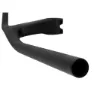 Cube Phenix Integrerat Styre, Black, 80mm, 740mm