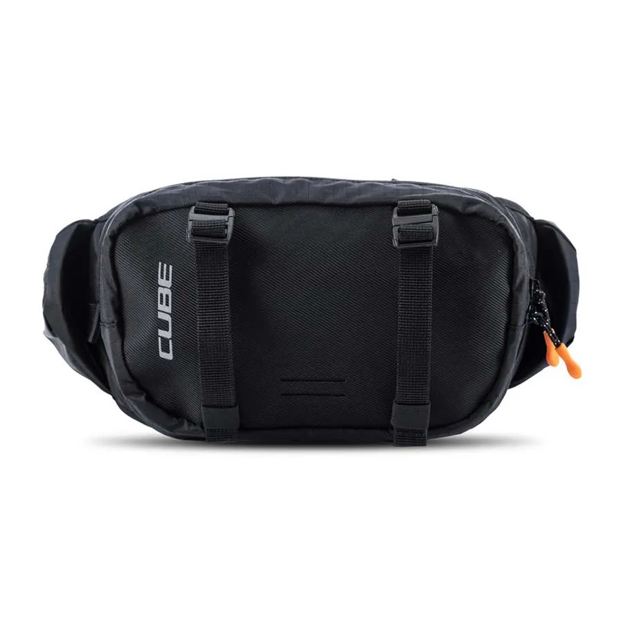 Cube Pure 2 Midjeväska 2l, Black, One Size Cube Pure 2 Midjeväska 2l, Black, One Size