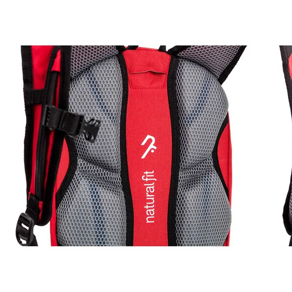 Cube Pure Race 4l Ryggsäck, Red, One Size