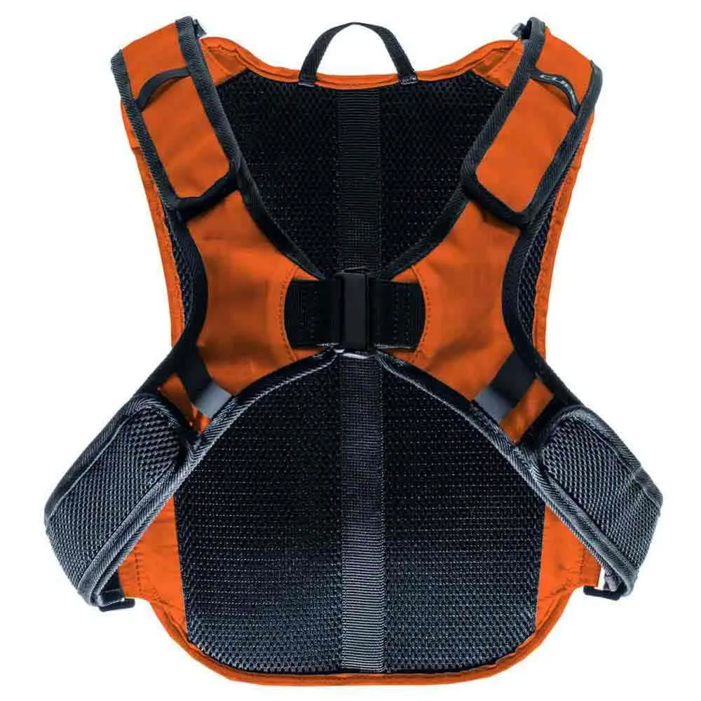 Cube Pure X Actionteam 4l Ryggsäck, Orange, One Size