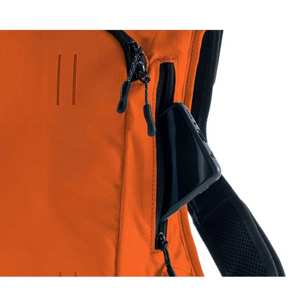 Cube Pure X Actionteam 4l Ryggsäck, Orange, One Size