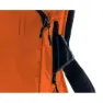 Cube Pure X Actionteam 4l Ryggsäck, Orange, One Size