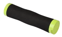 Cube Race Grips II Handtag Set Svart Cube Race Grips II Handtag Set Svart