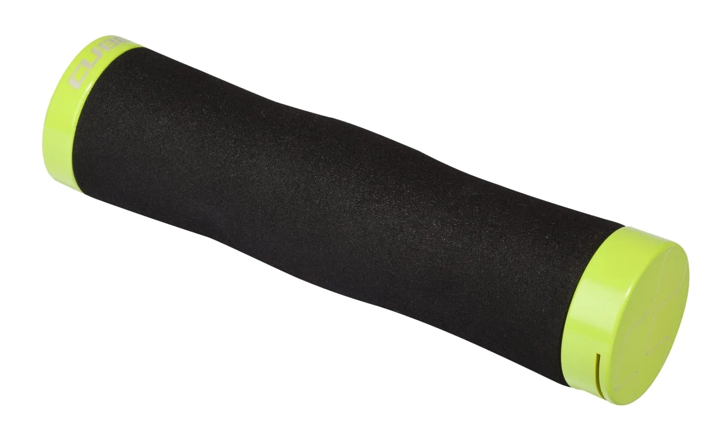 Cube Race Grips II Handtag Set Svart, Grön Cube Race Grips II Handtag Set Svart, Grön