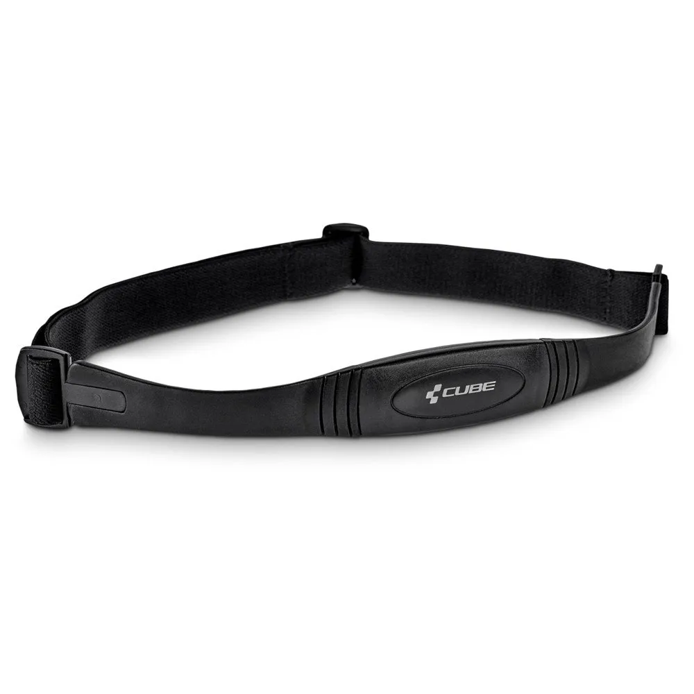 Cube Race Pulssensor, Black