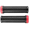 Black / red