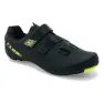 Black / Lime