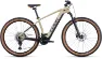 Cube Reaction Hybrid Pro Elcykel, Beige, XL