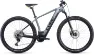 Cube Reaction Hybrid Pro Elcykel, Beige, XL
