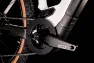 Cube Reaction Hybrid Pro Elcykel, Beige, XL