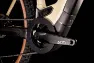 Cube Reaction Hybrid Pro Elcykel, Beige, XL