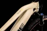 Cube Reaction Hybrid Pro Elcykel, Beige, XL