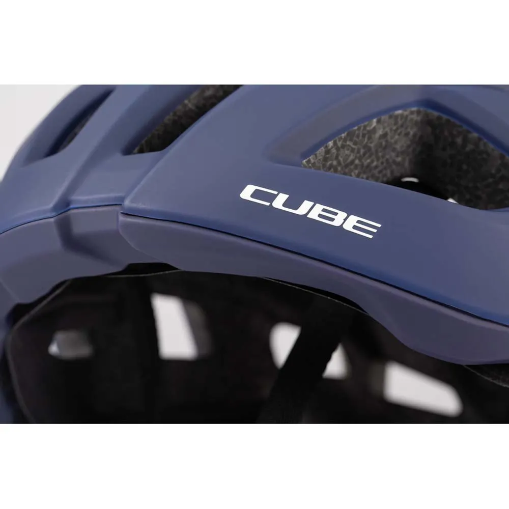 Cube Road Race Teamline Hjälm