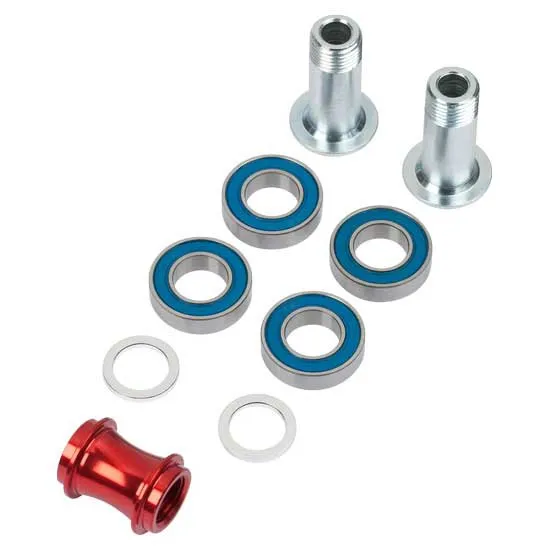 Cube Rock Mount Ams Shpc Lager, Multicolor, One Size