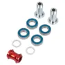 Cube Rock Mount Ams Shpc Lager, Multicolor, One Size