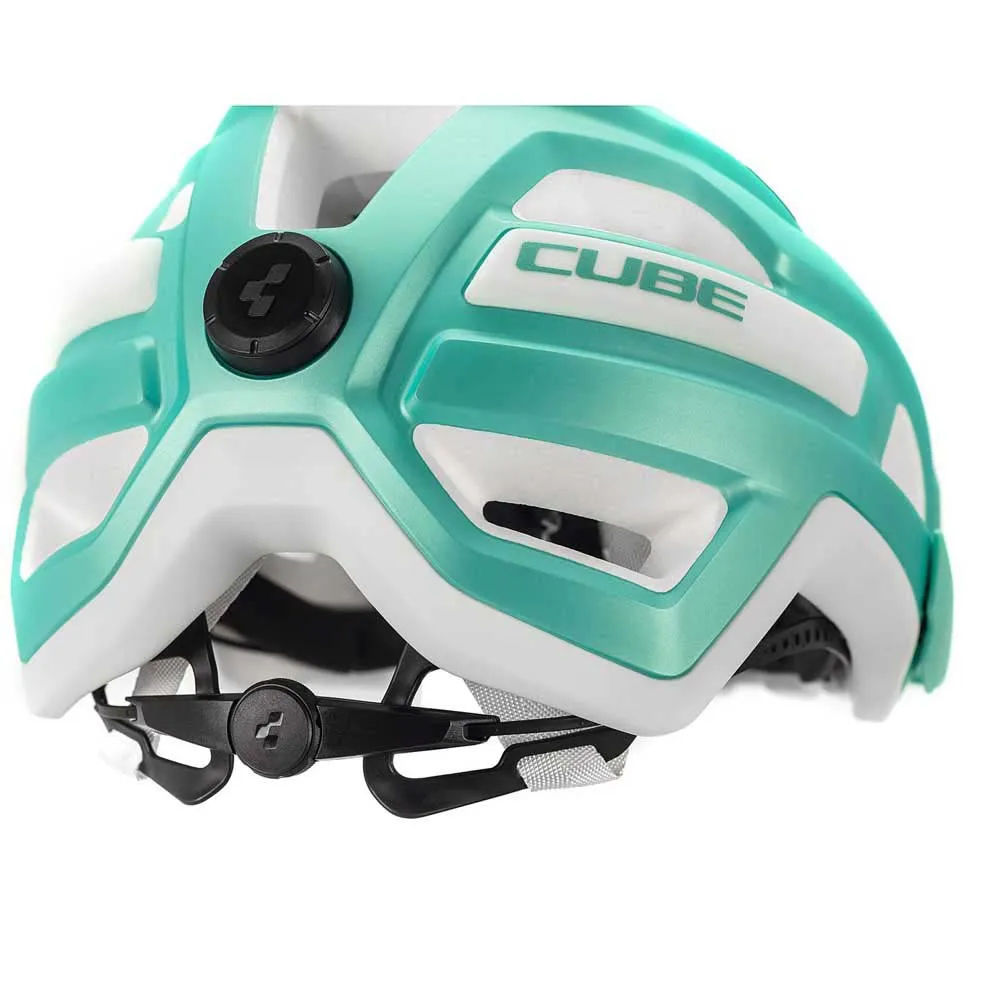 Cube Rook Mtb-hjälm