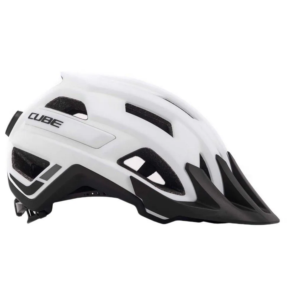 Cube Rook Mtb-hjälm Cube Rook Mtb-hjälm