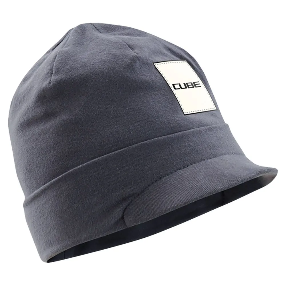 Cube Rookie Keps, Grey