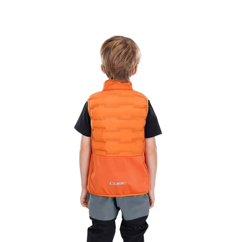 Cube Rookie Padded Väst