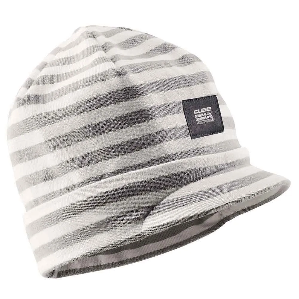 Cube Rookie Under Hjälmhuva, Grey
