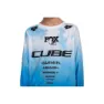 Cube Rookie X Actionteam Långärmad Endurotröja