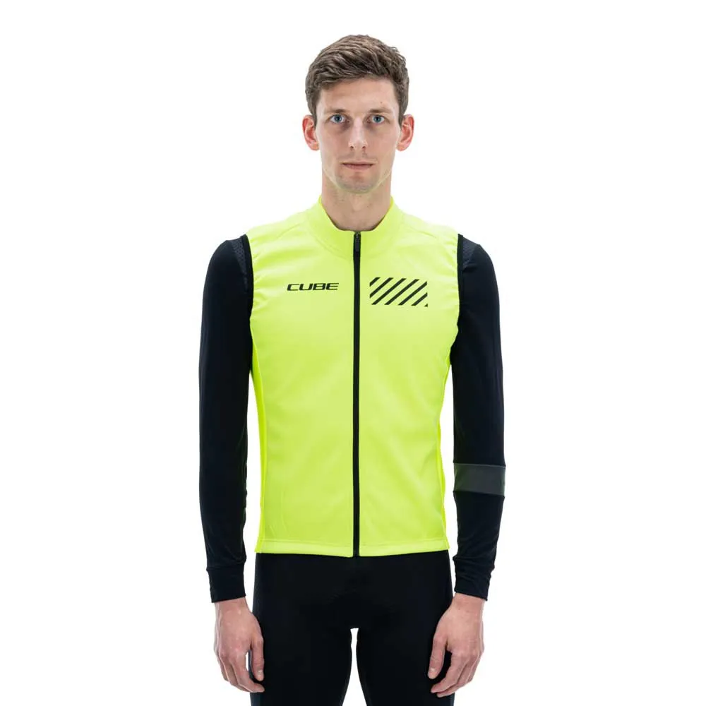 Cube Safety Blackline Softshell Väst