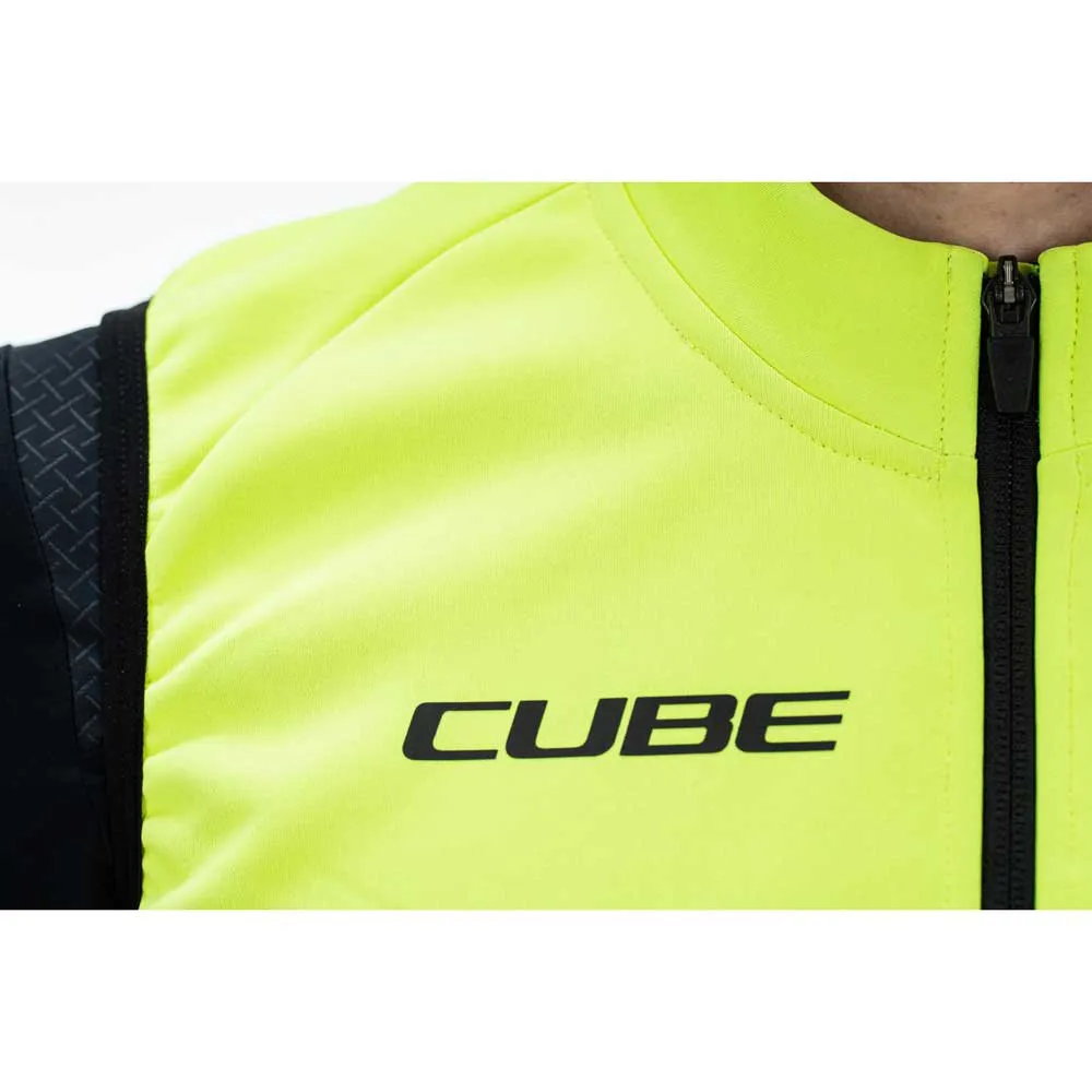 Cube Safety Blackline Softshell Väst