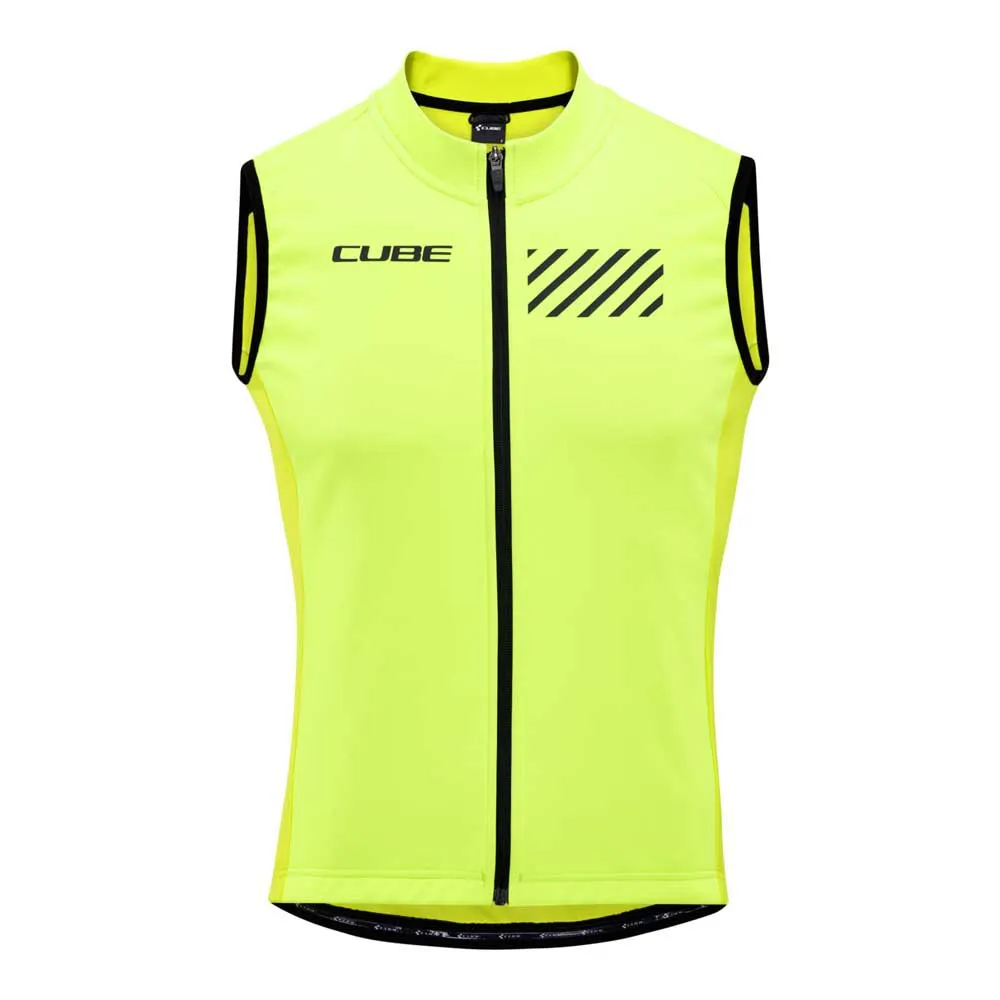 Cube Safety Blackline Softshell Väst