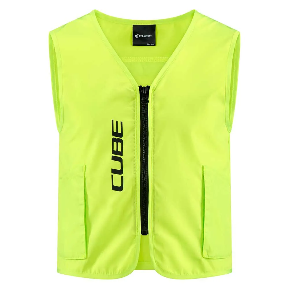 Cube Safety Rookie Cmpt Väst