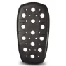 Cube Sas-tec Sca 400 Beskyddare, Black, One Size