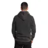 Cube Script Huvtröja, Washed black, 3XL