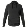 Cube Script Huvtröja, Washed black, 3XL